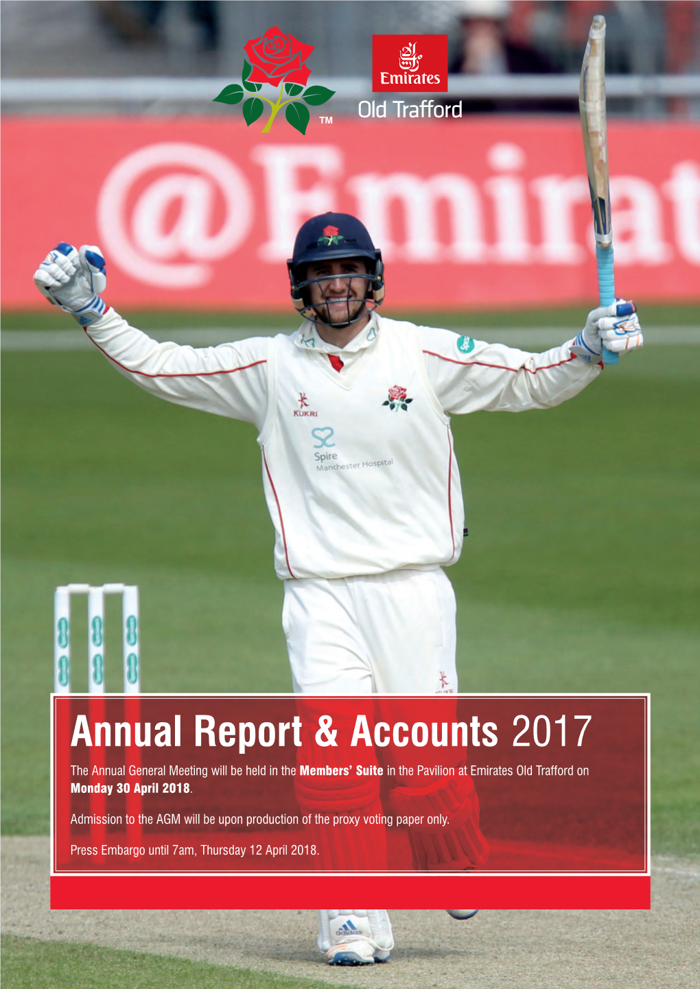 Annual Report & Accounts 2017