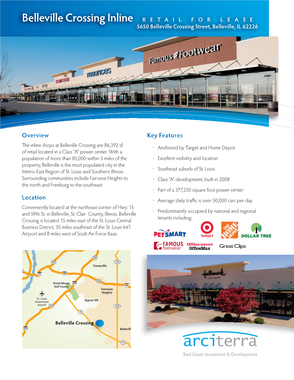 Belleville Crossing Inline RETAILFORLEASE