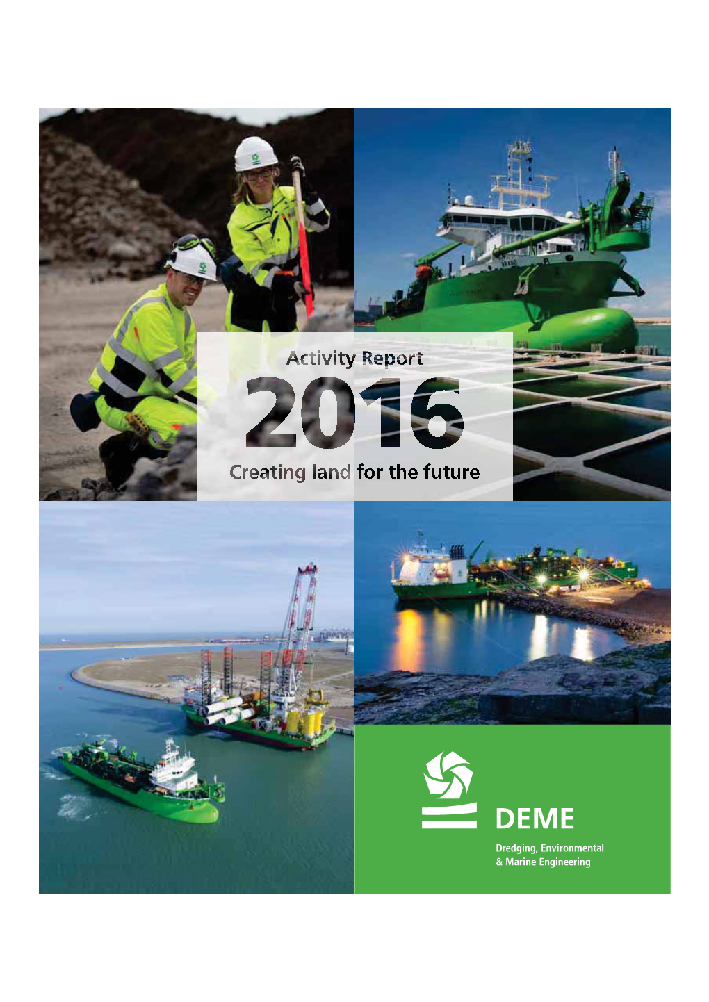 Activity Report DEME 2016.Pdf