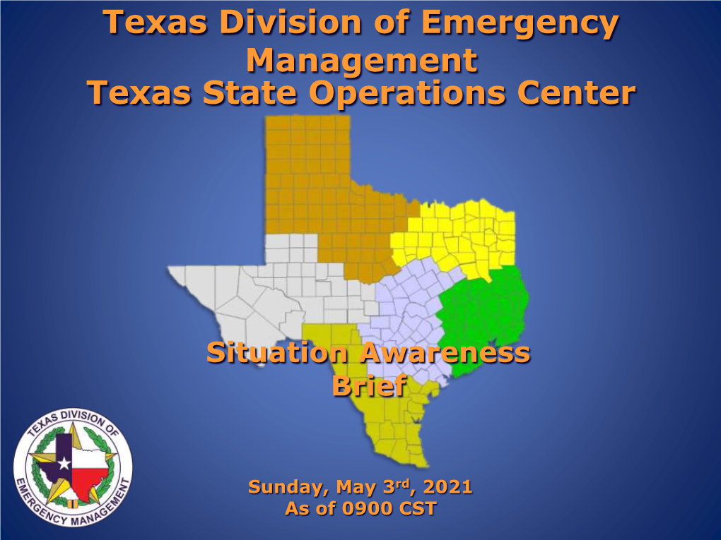 Hazardous Weather Hazardous Weather