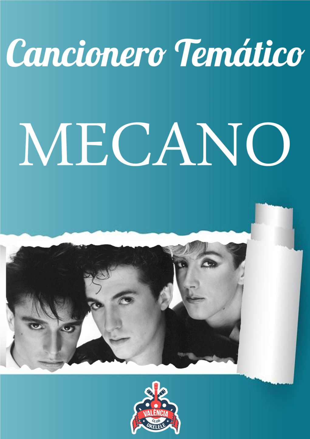 Cancionero Temático Mecano