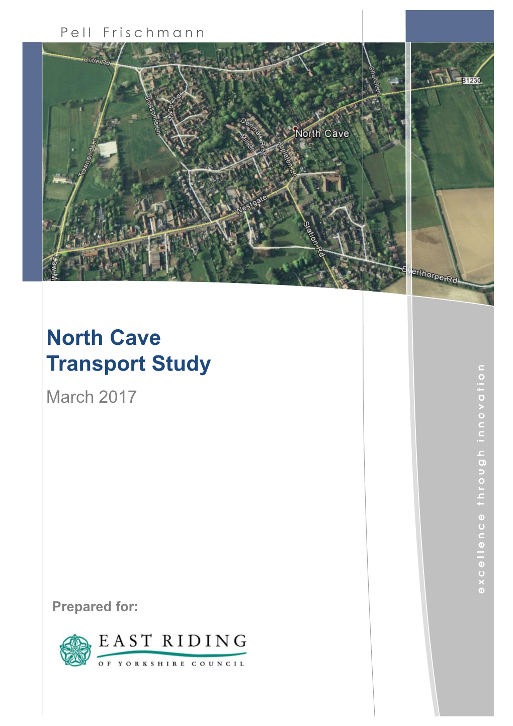 North Cave Transport Study March 2017