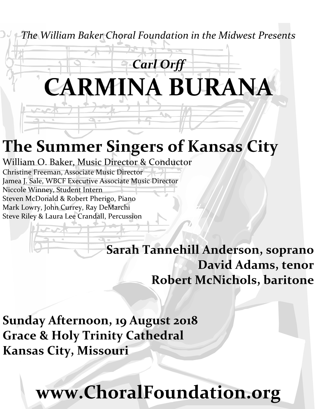 Carmina Burana