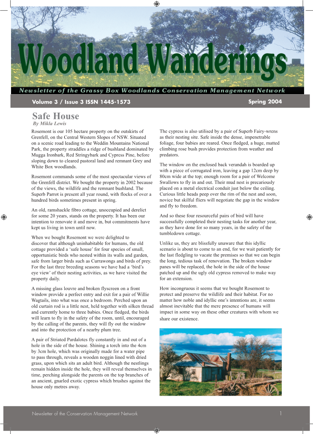 Woodland Spring 04/Fa.Indd