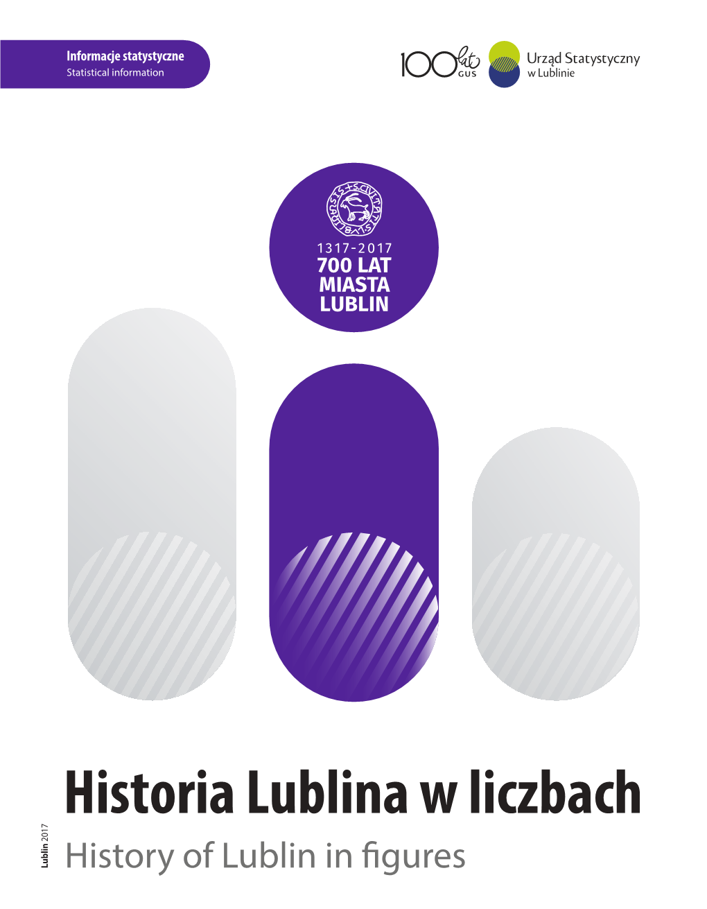 Historia Lublina W Liczbach History of Lublin in Figures