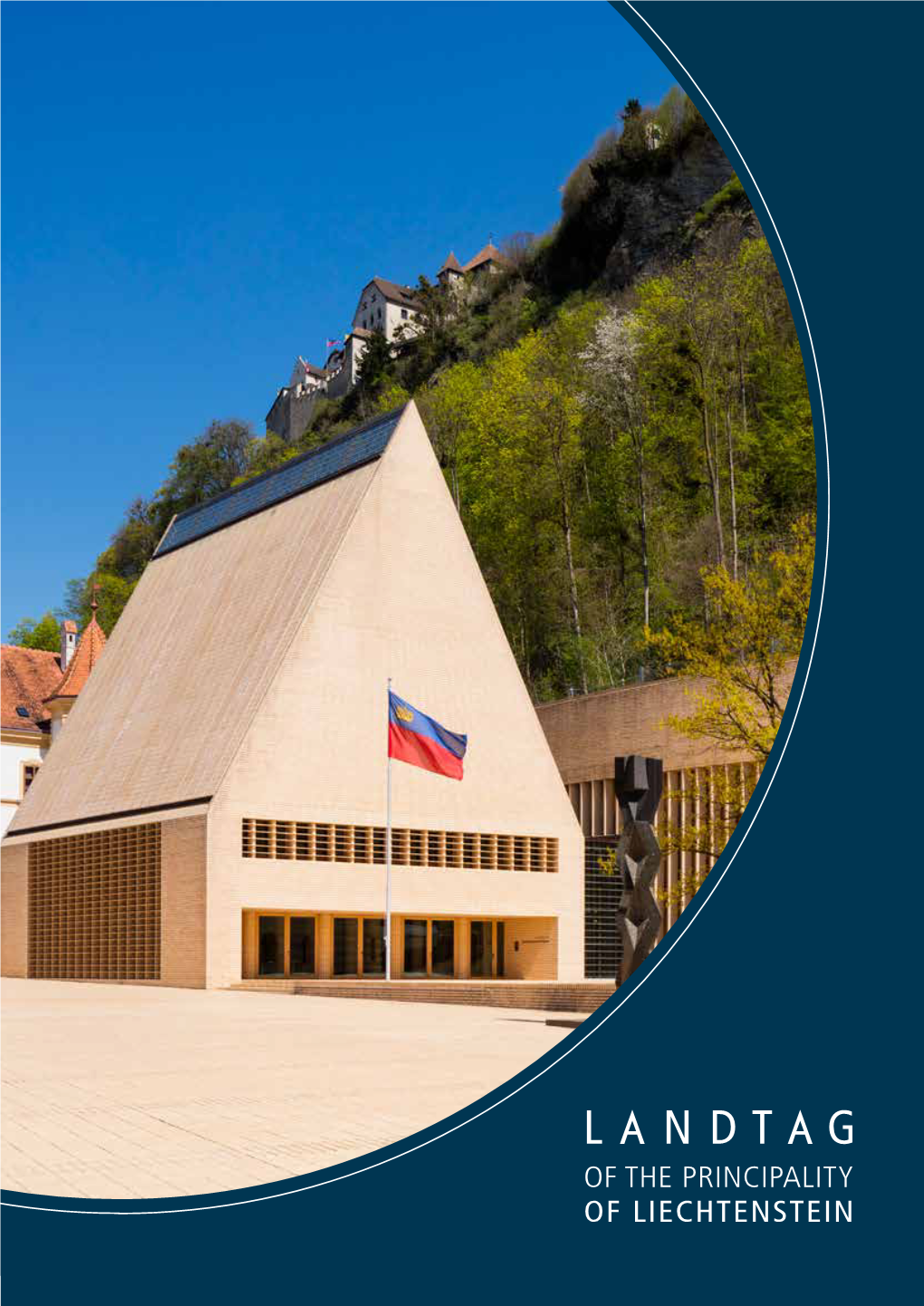 Brochure of the Parliament Building.Pdf