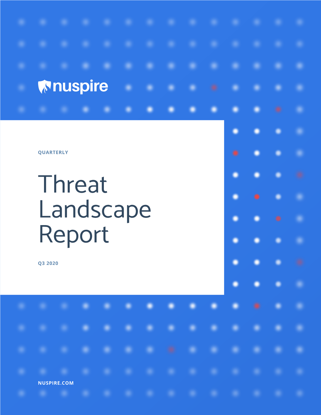 Threat Landscape Report