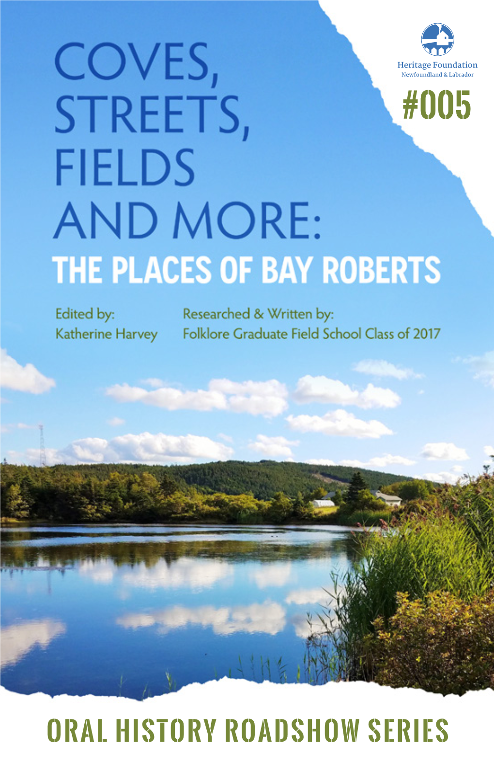 The Places of Bay Roberts