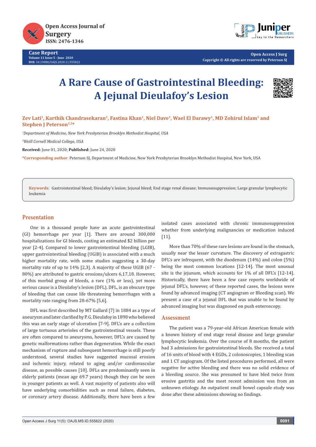 Pheochromocytoma Associated with Renal Agenesis