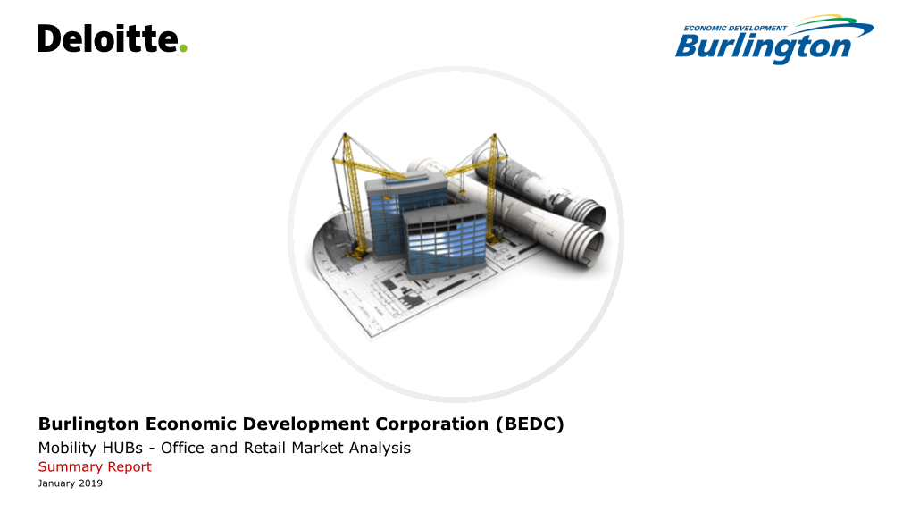 Burlington Economic Development Corporation (BEDC)