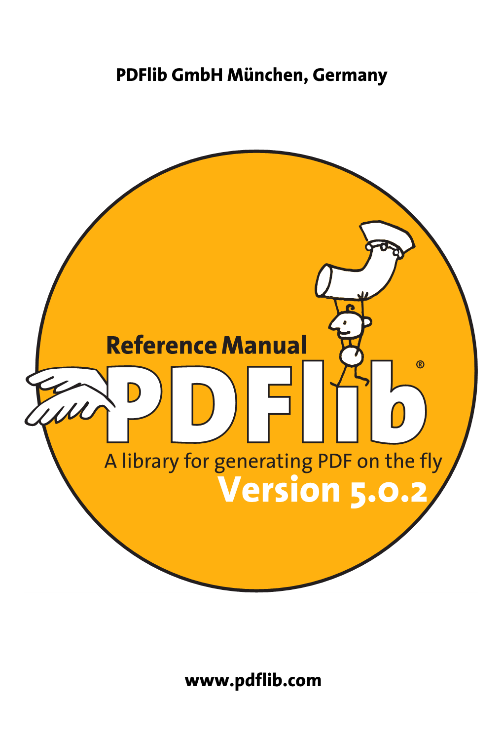 Pdflib Reference Manual