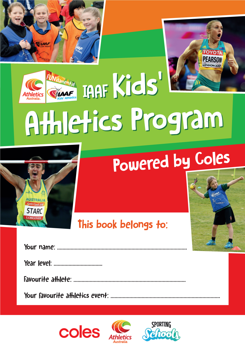 IAAF Kids' Athletics Program