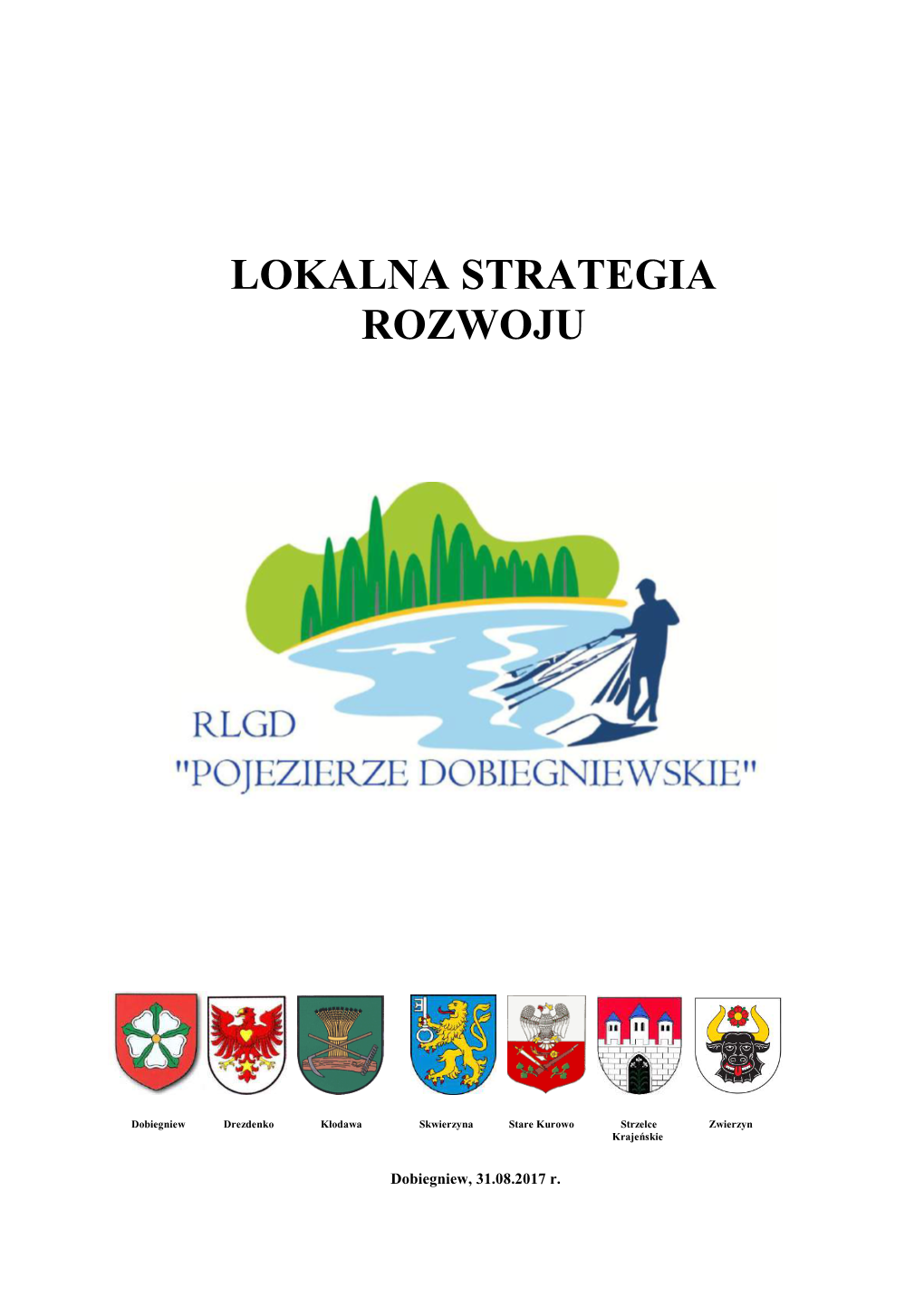 Lokalna Strategia Rozwoju