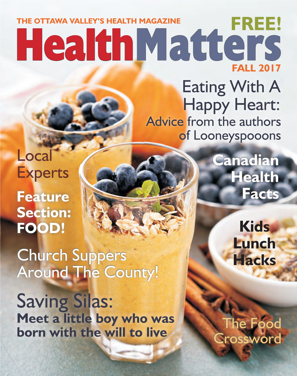 Health Matters Fall 2017