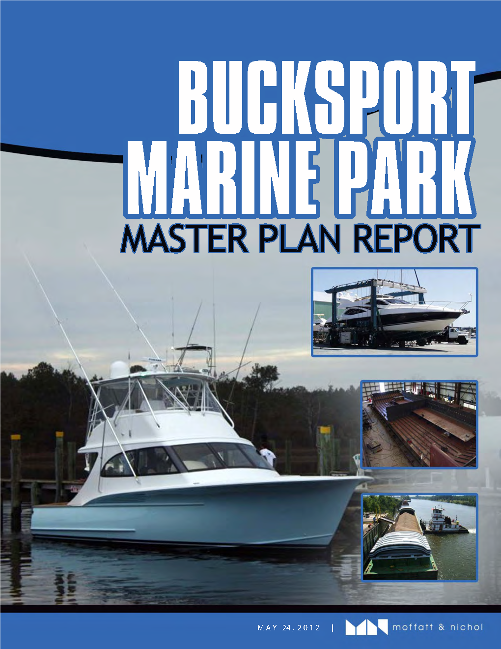 Bucksport Marine Park Master Plan Report
