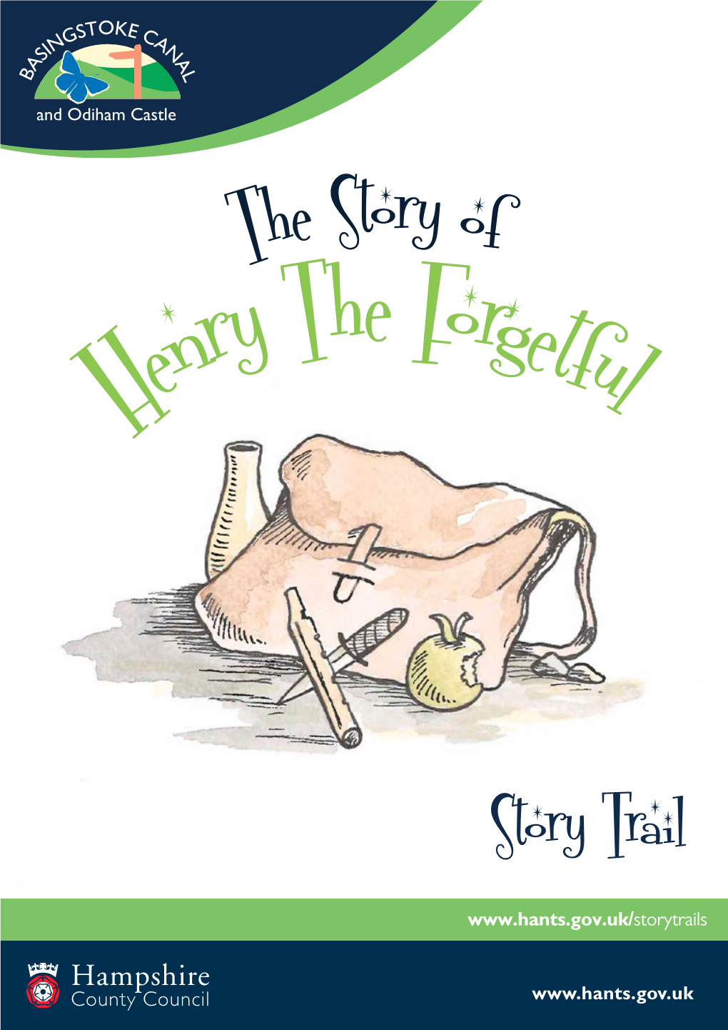 Story of Henry the Forgetful!