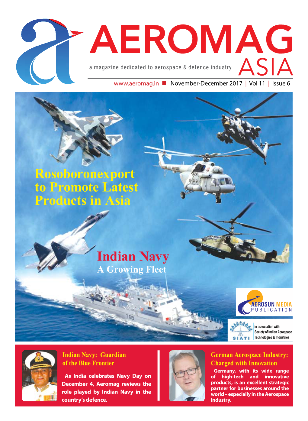 Indian Navy a Growing Fleet