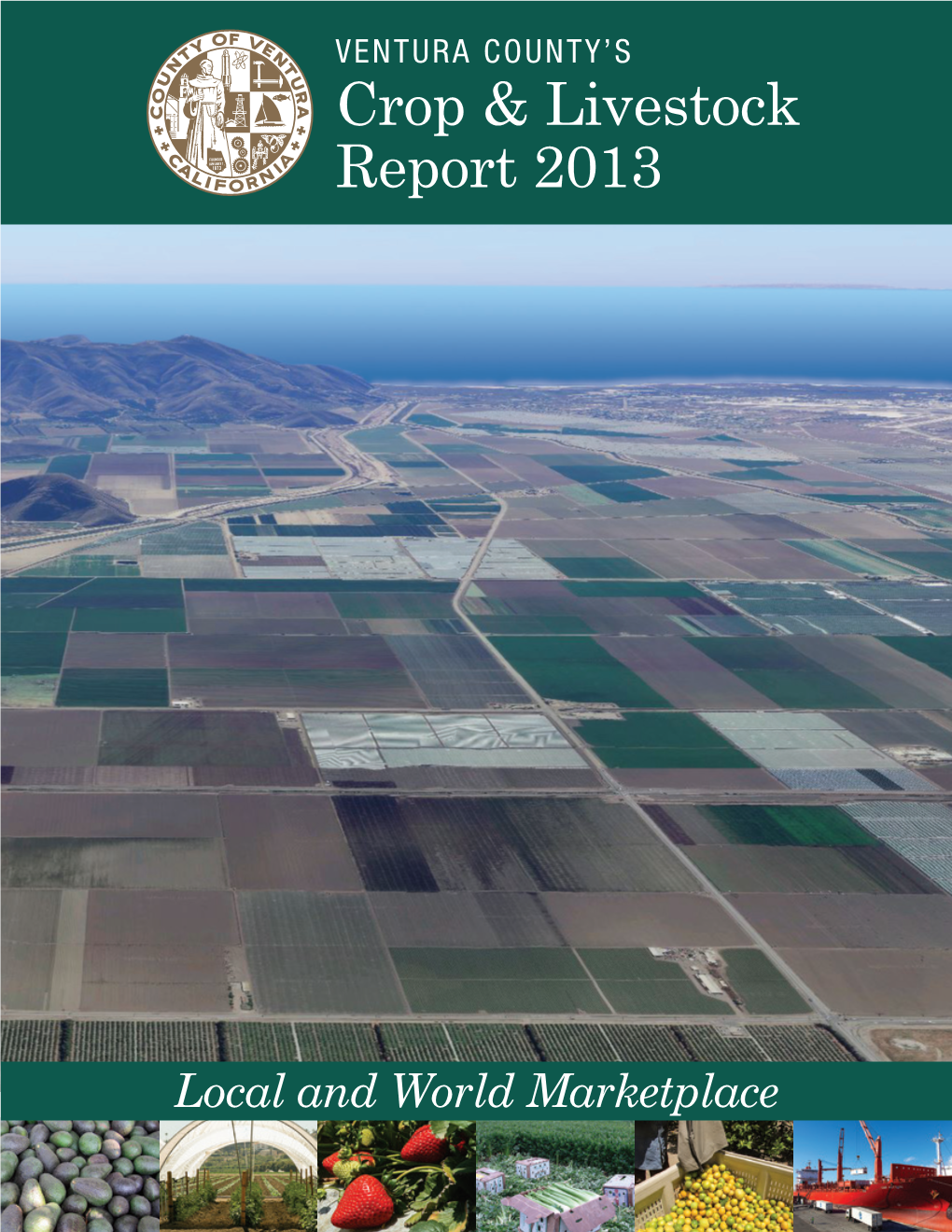 Crop & Livestock Report 2013