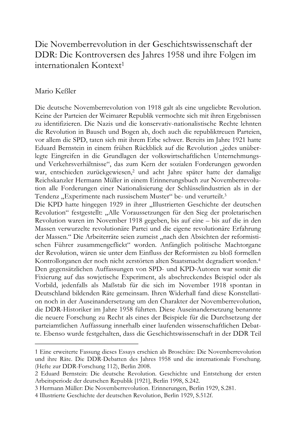Jahrbuch Für Forschungen Zur Geschichte Der Arbeiterbewegung, 2008/II, S.126-142