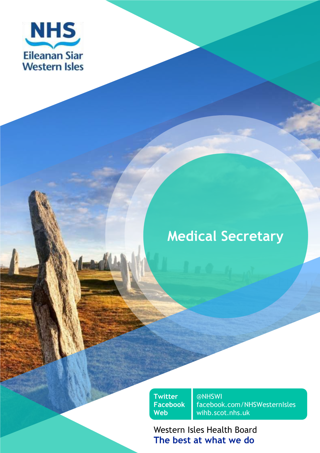 Medical Secretary