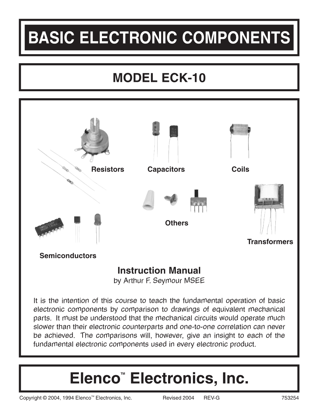 Basic Electronic Components