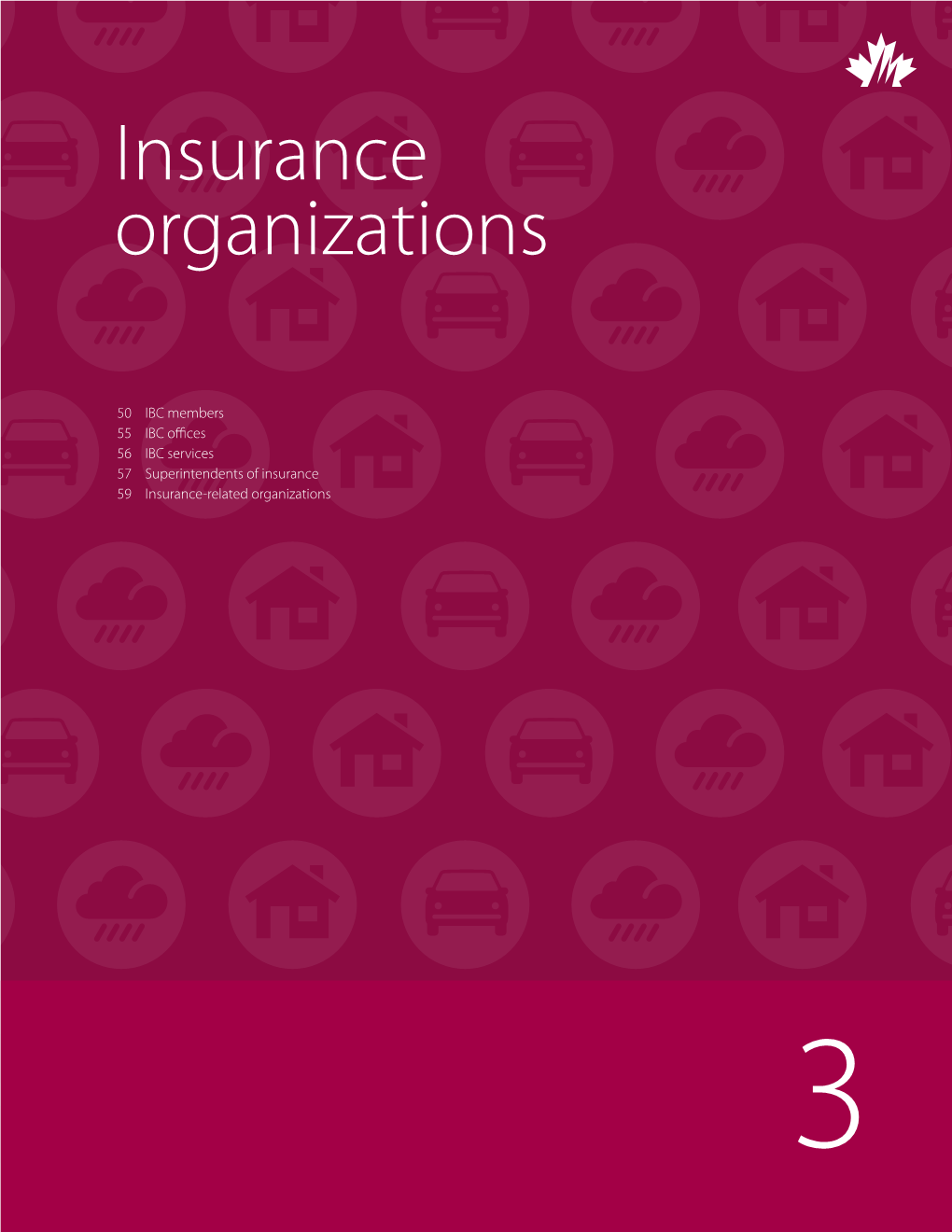 Insurance Organizations