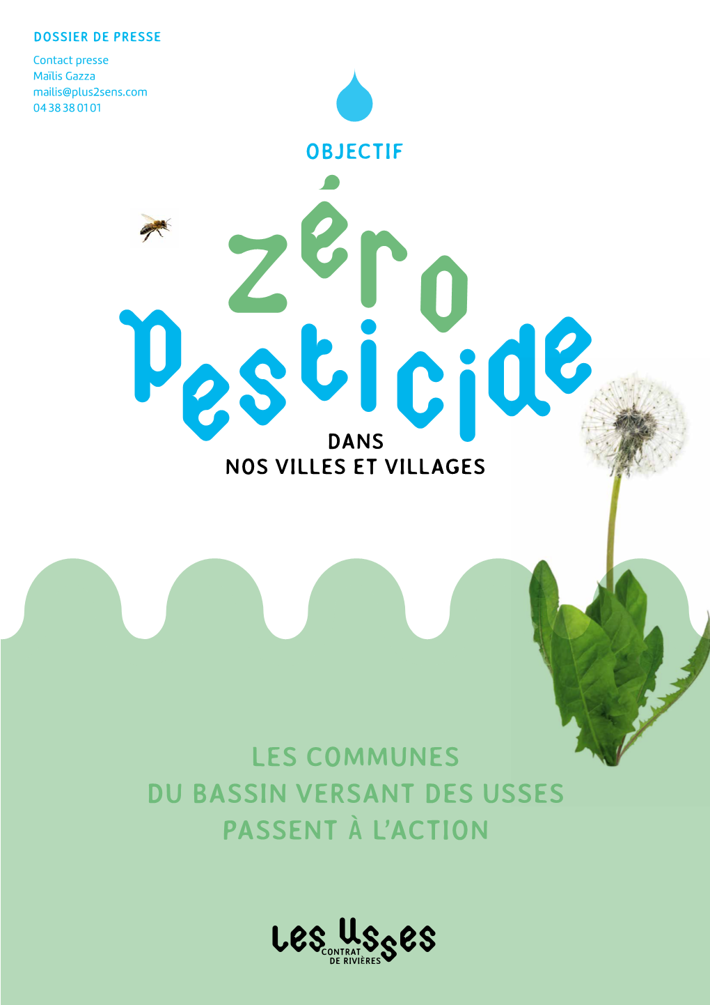 Les Communes Du Bassin Versant Des Usses Passent À L’Action Sommaire