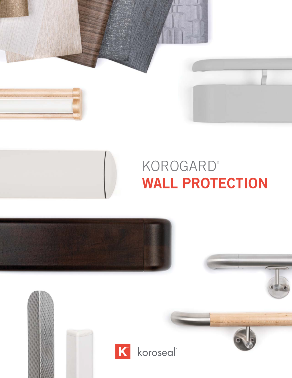 Korogard® Wall Protection Protect Your Walls in Style