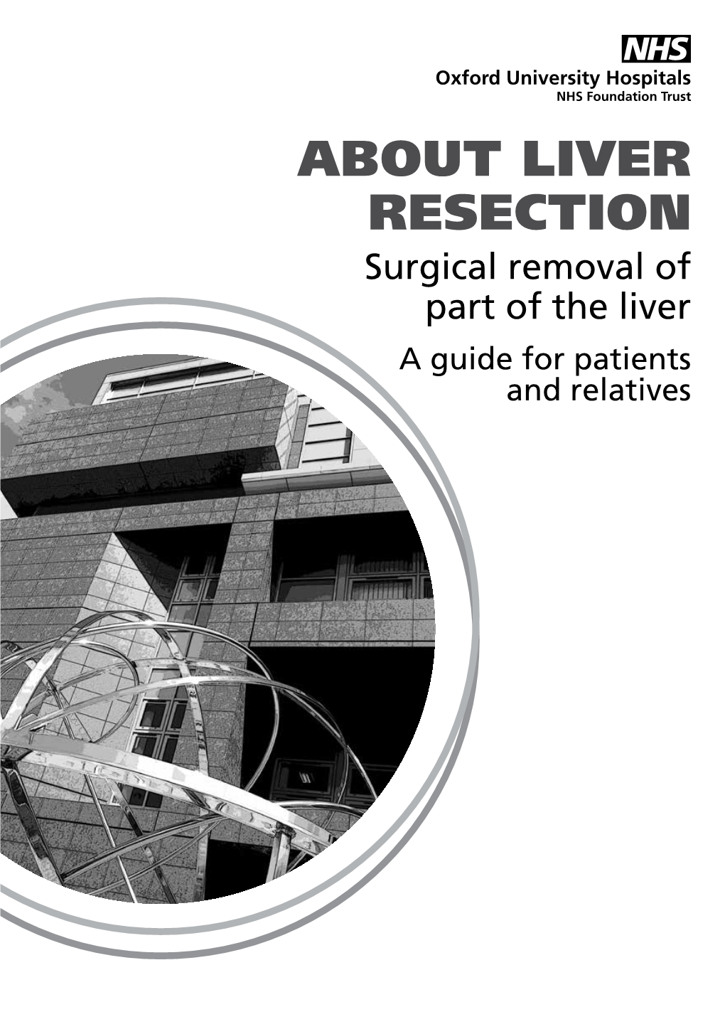 About Liver Resection