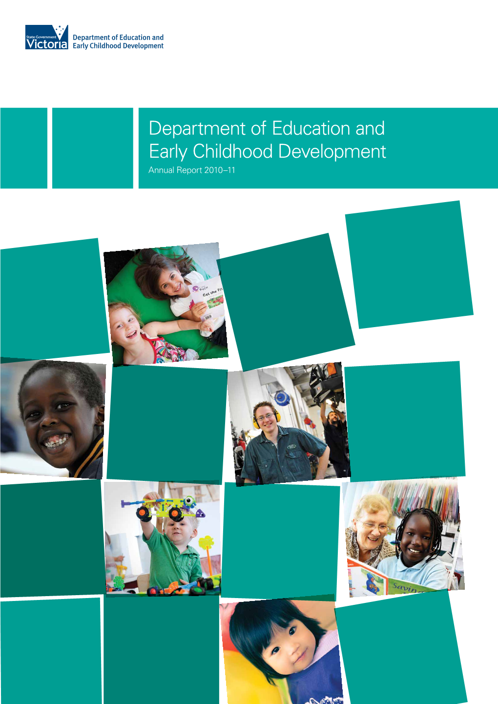 Department of Education and Early Childhood Development