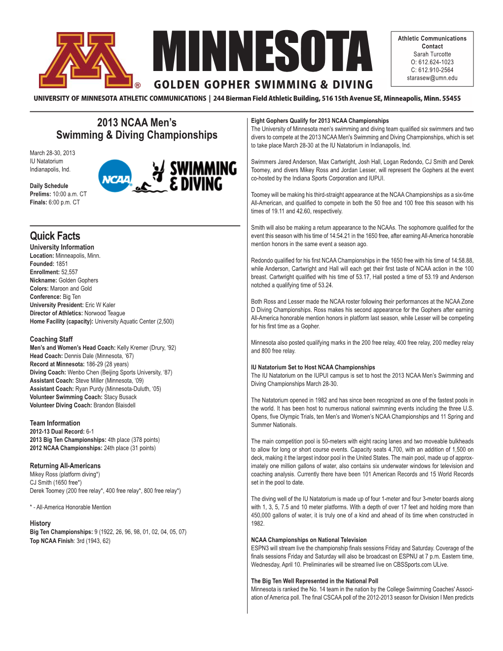 Ncaamswimnotes Layout 1