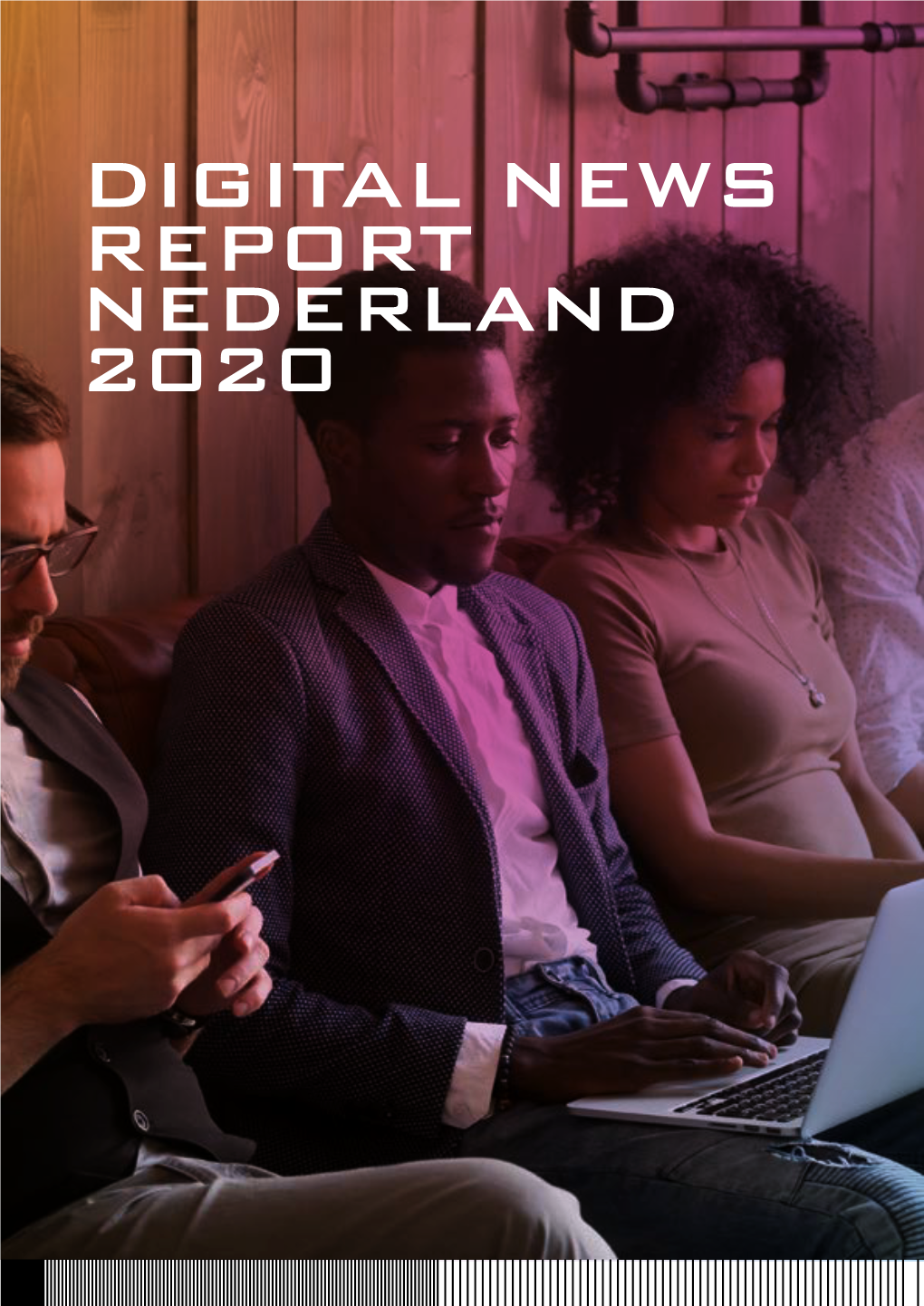 Digital News Report Nederland 2020
