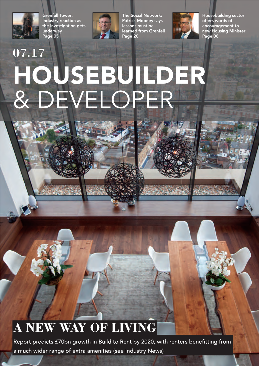 Housebuilder & Developer