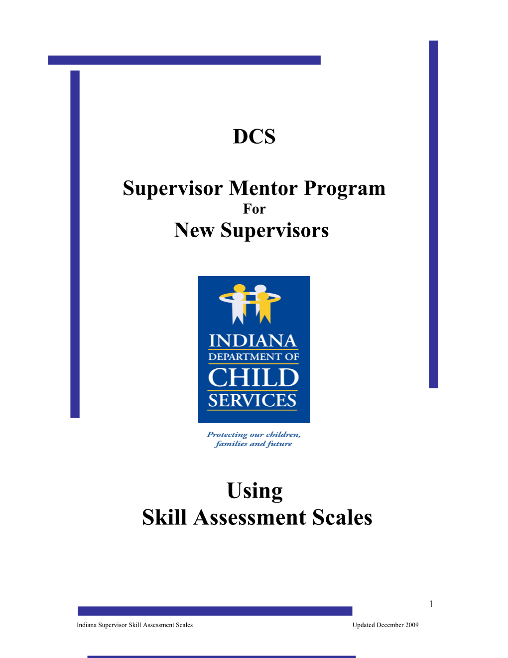 Supervisor Mentor Program