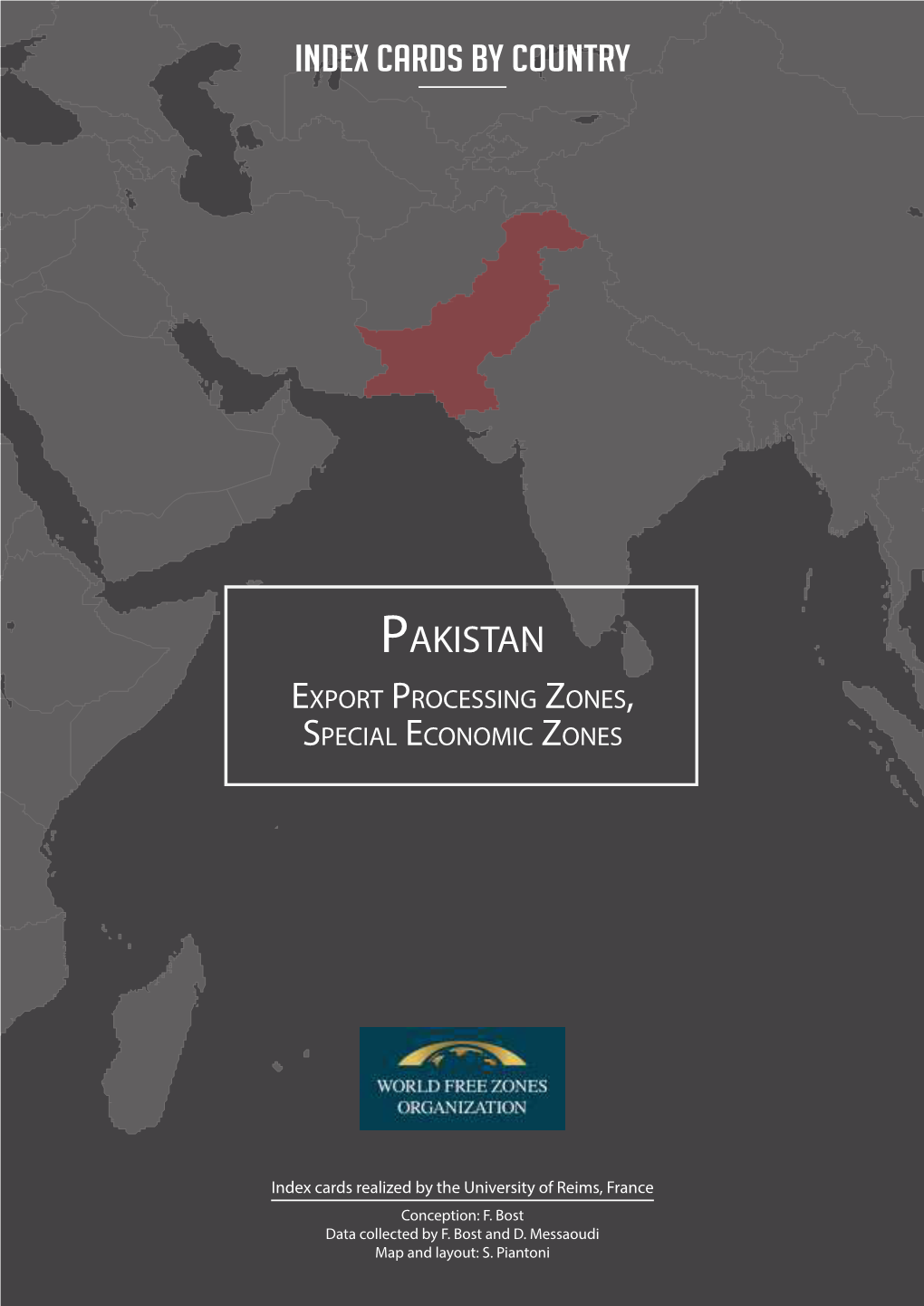 Cards by Country PAKISTAN