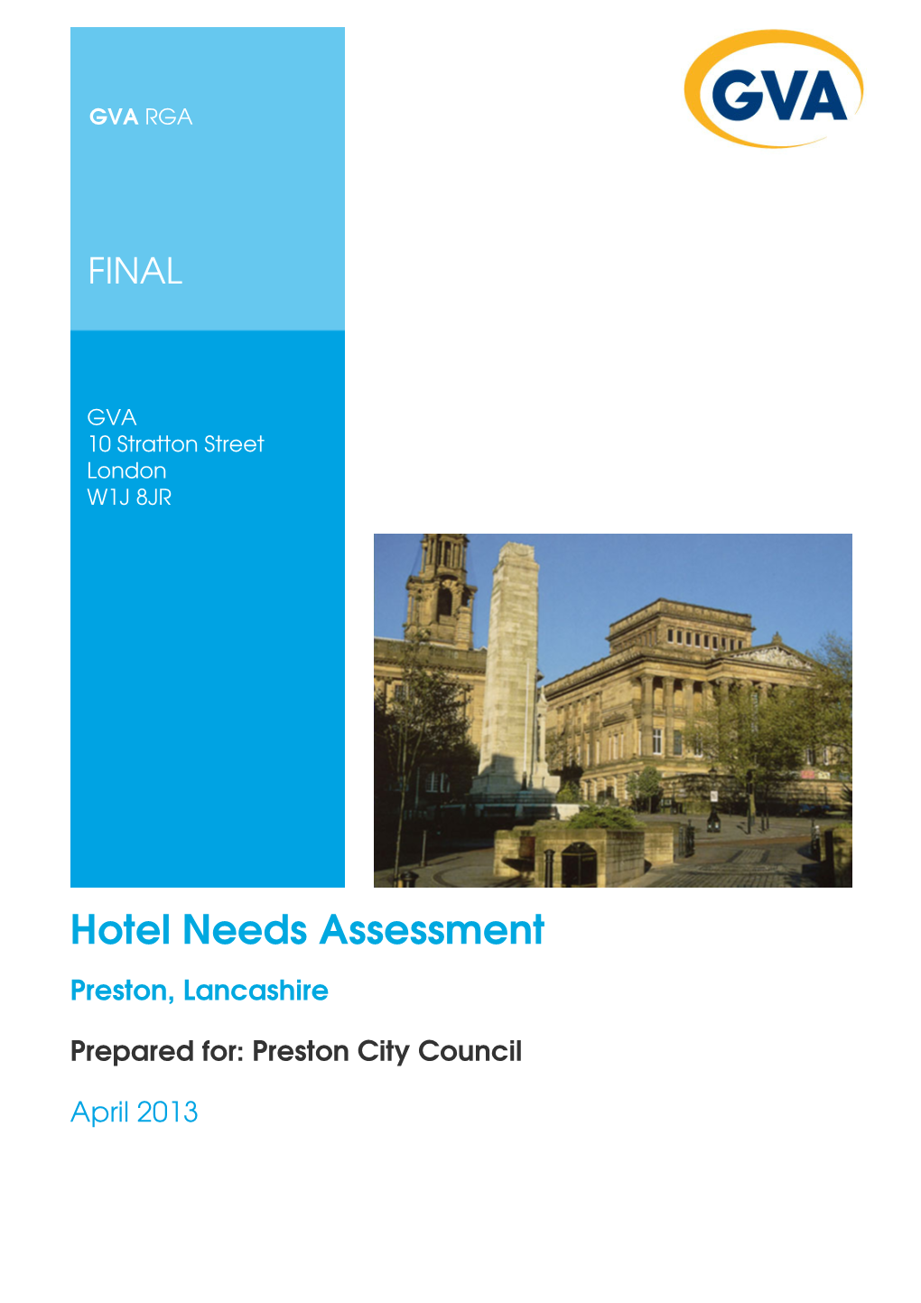 Hotel Needs Assessment