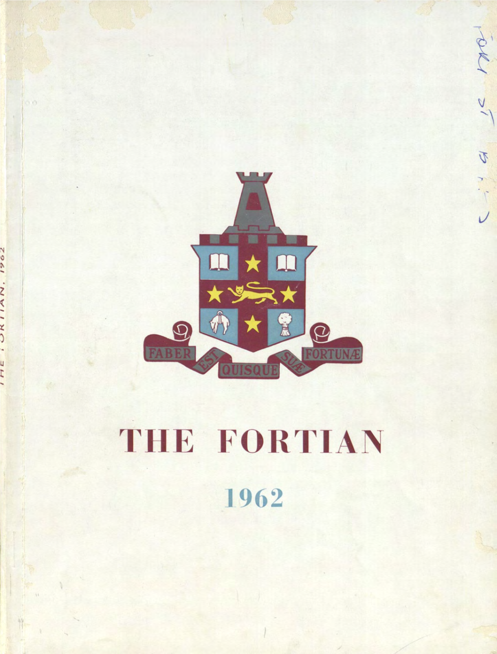 The Fortian 1962 the Fortian