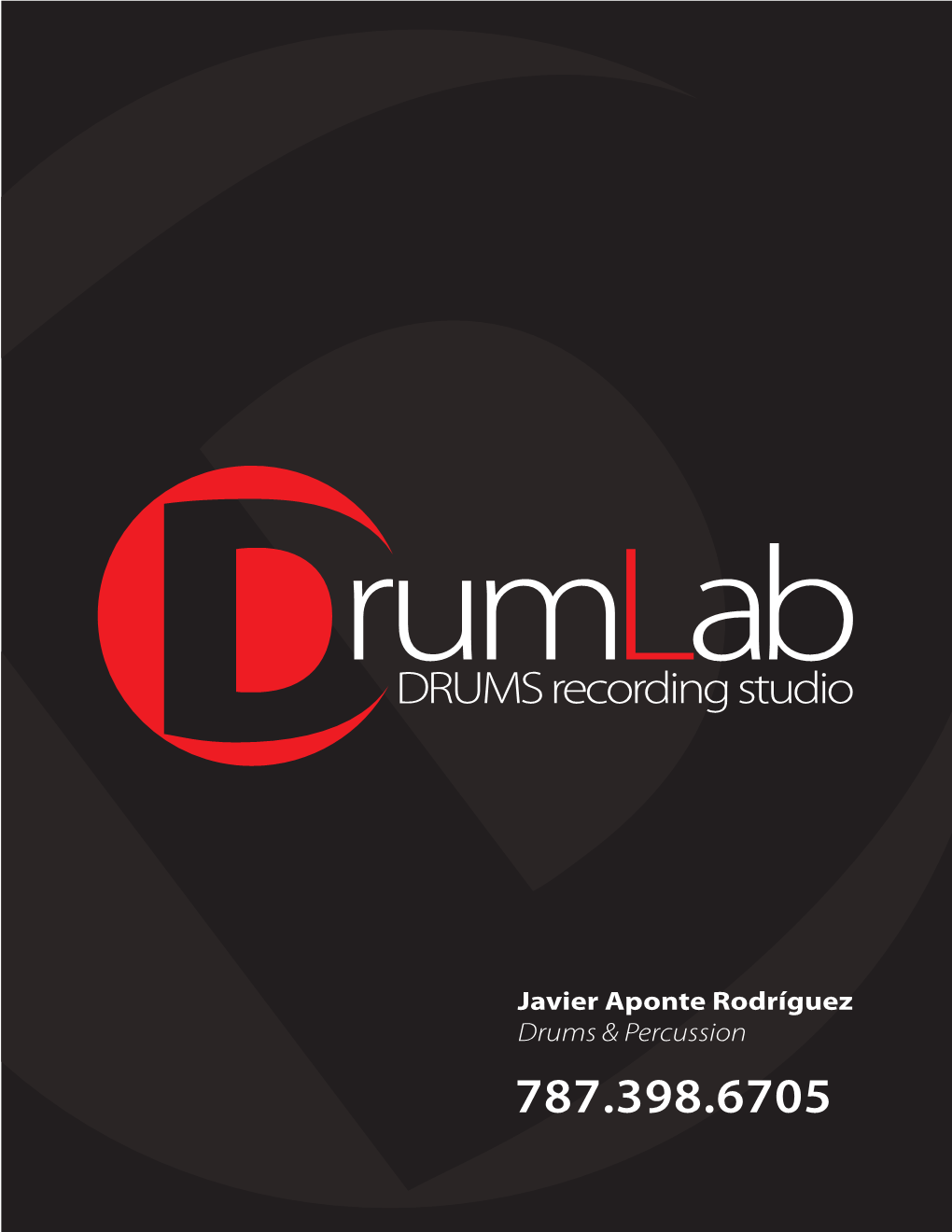 Cover DRUMLAB.Ai