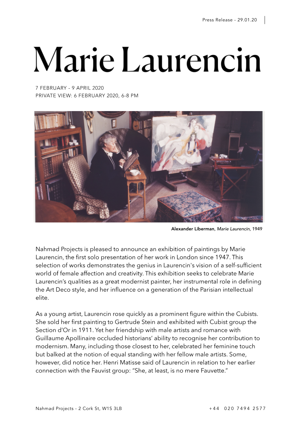 Marie Laurencin Nahmad Projects (1).Pages