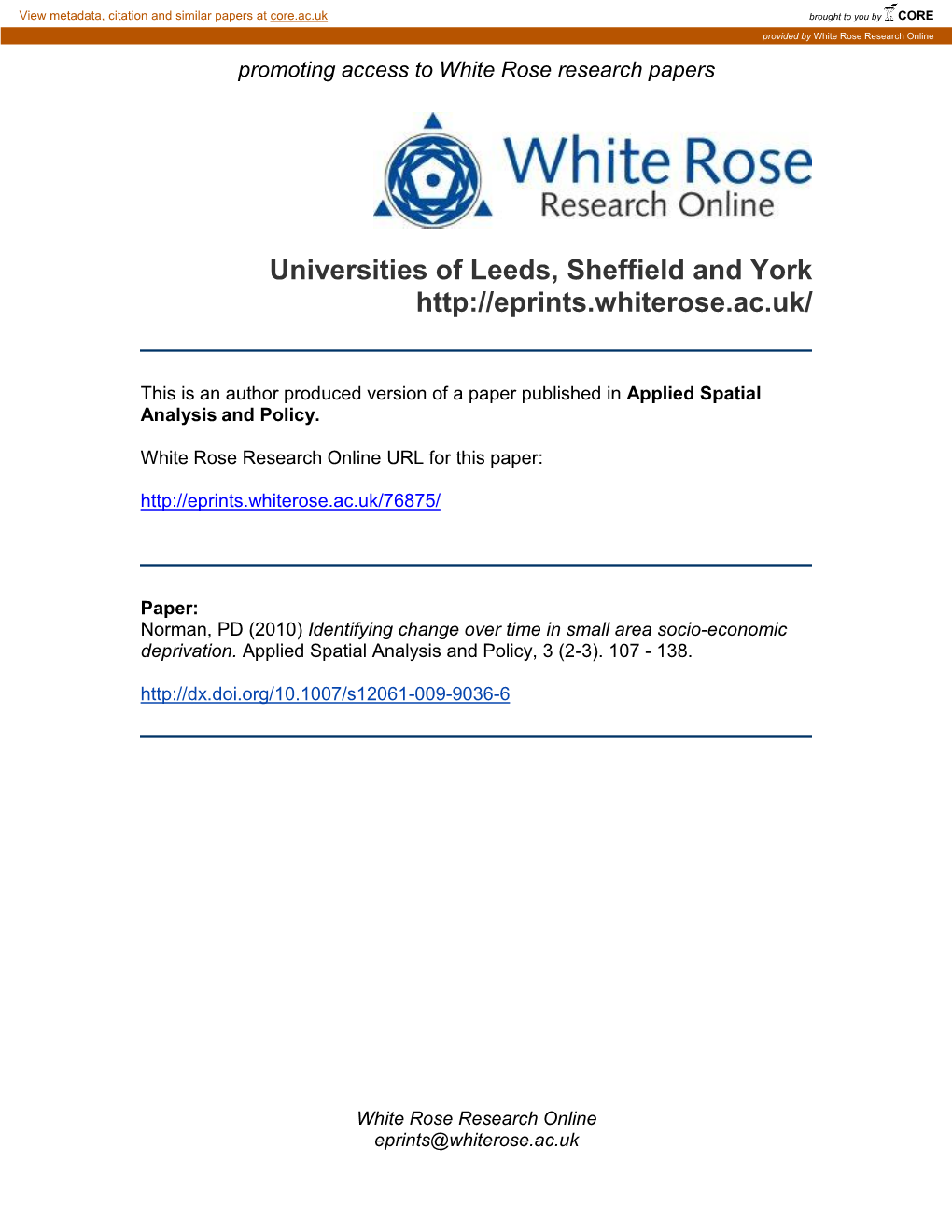 Eprints.Whiterose.Ac.Uk