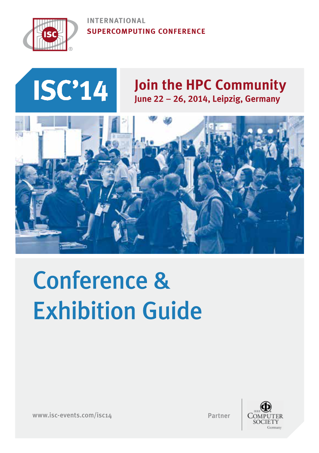 ISC'14 Pocket Guide)