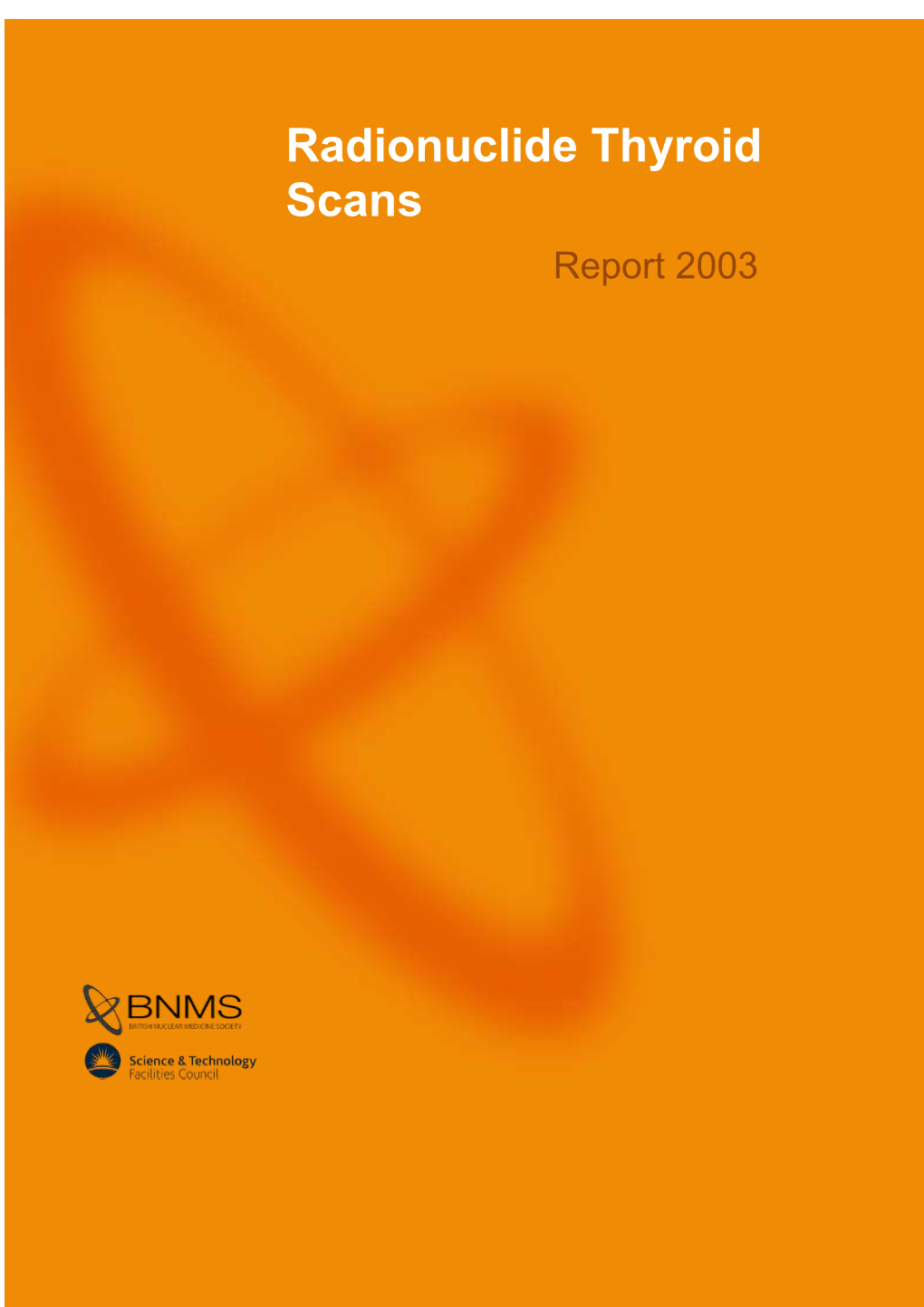 Radionuclide Thyroid Scans