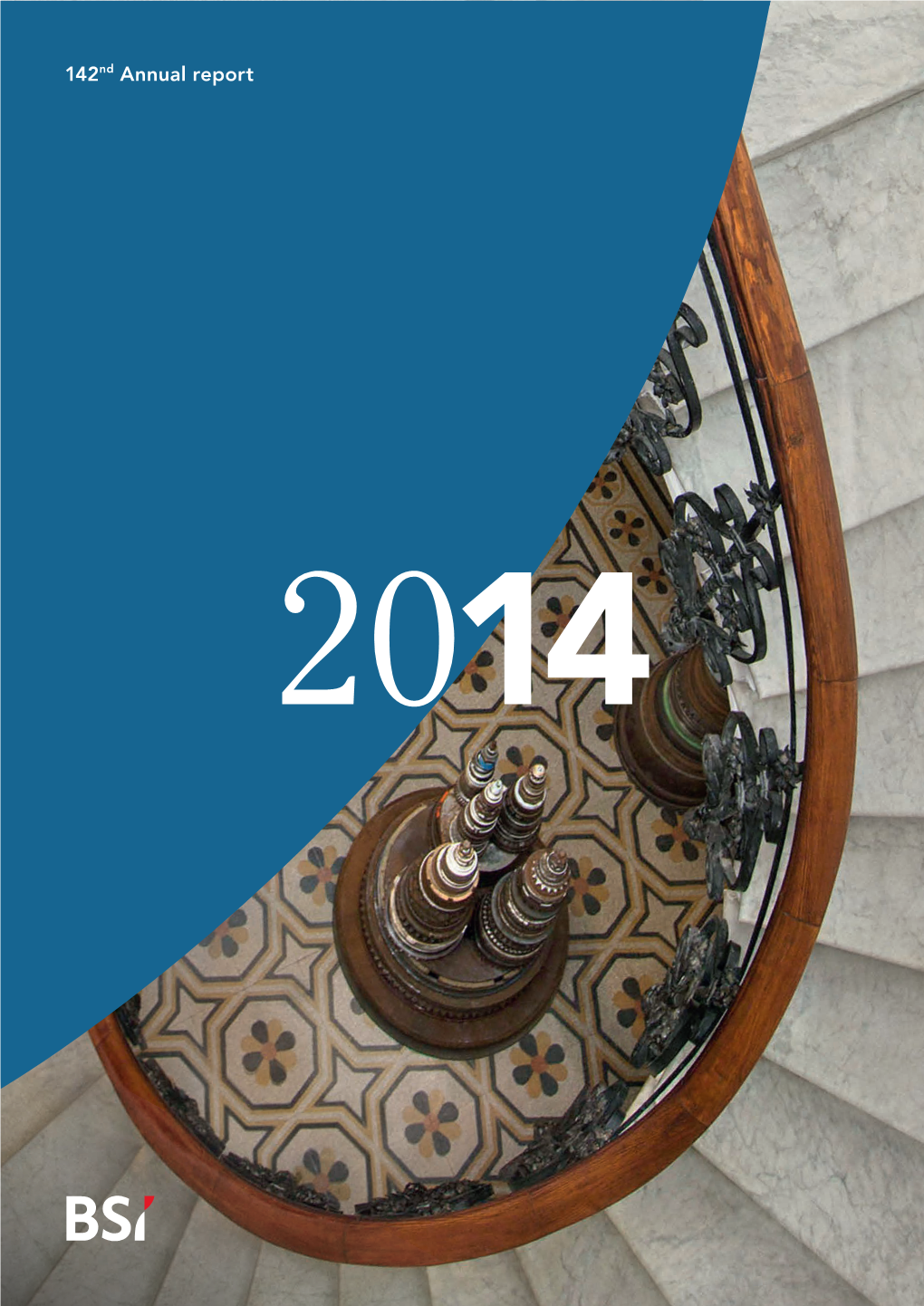 142Nd Annual Report