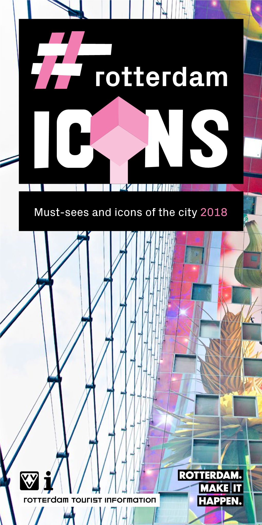 Must-Sees and Icons of the City 2018