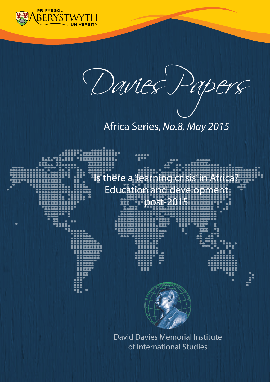 Africa Series,No.8, May 2015