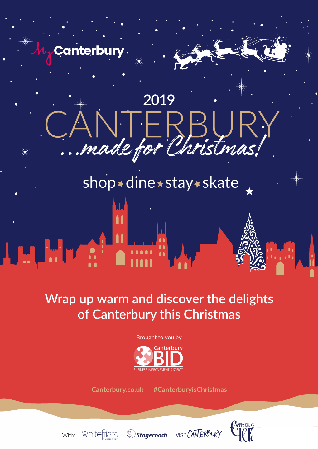 Canterbury Christmas Guide 2019