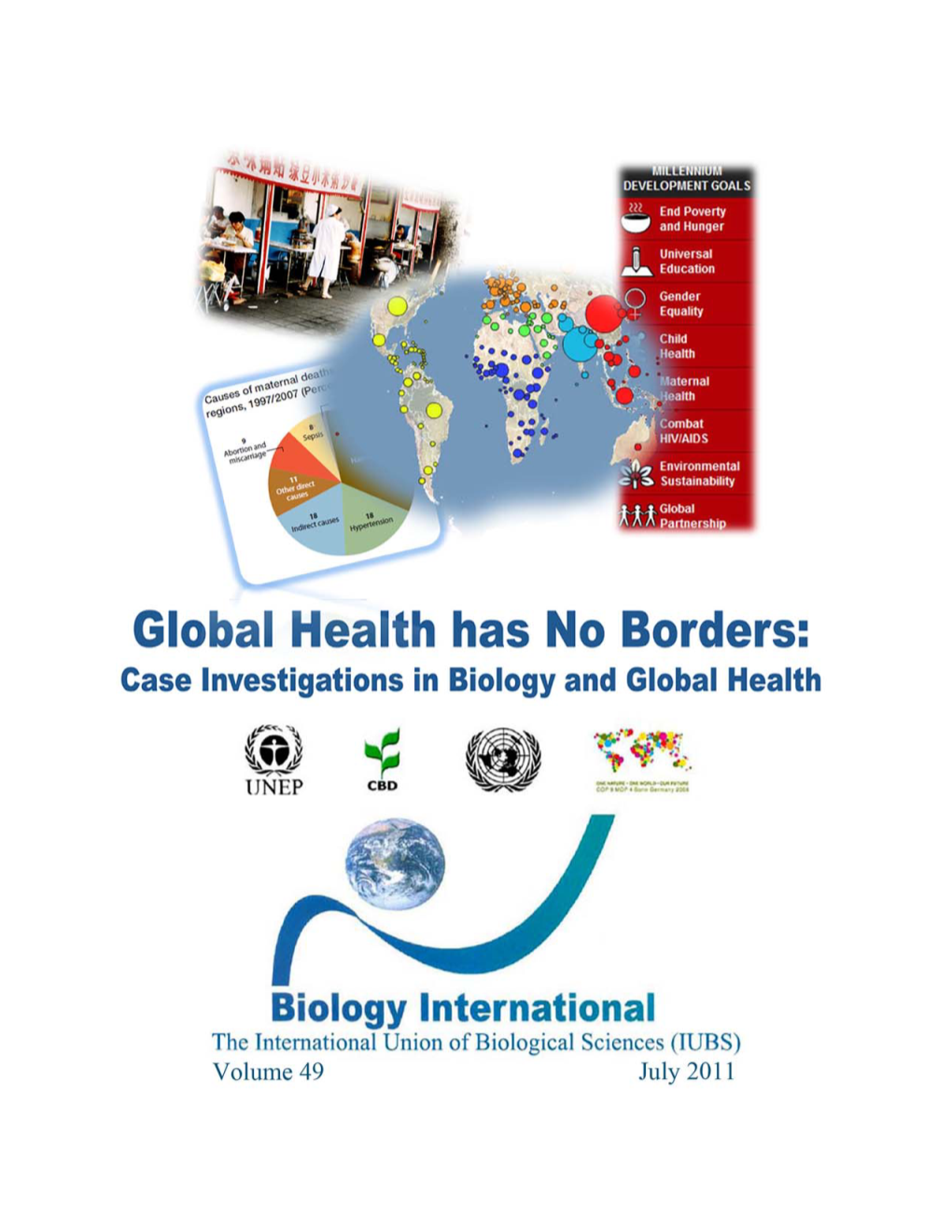 BIOLOGY INTERNATIONAL the Official Journal of the International Union of Biological Sciences