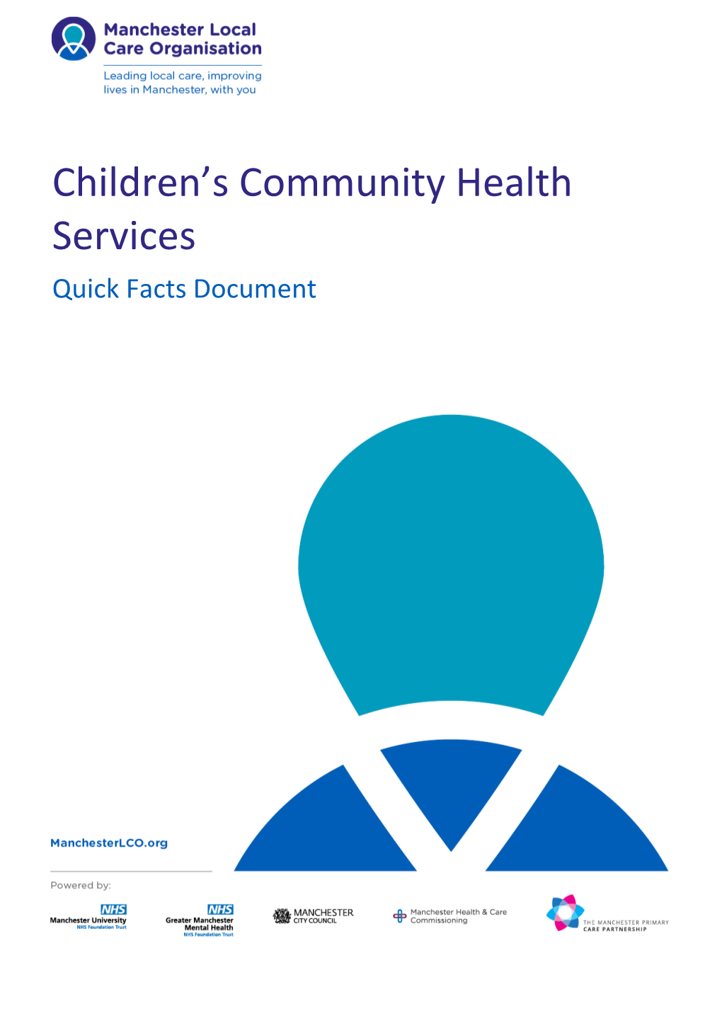 Children's Community Health Services