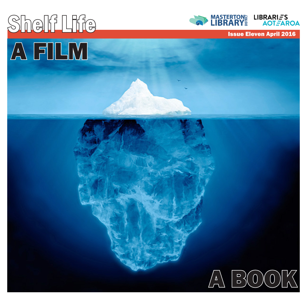 Shelf Life a FILM a BOOK