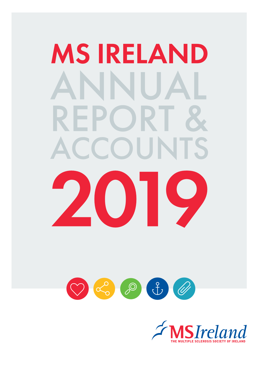 MS Ireland Annual Report 2019